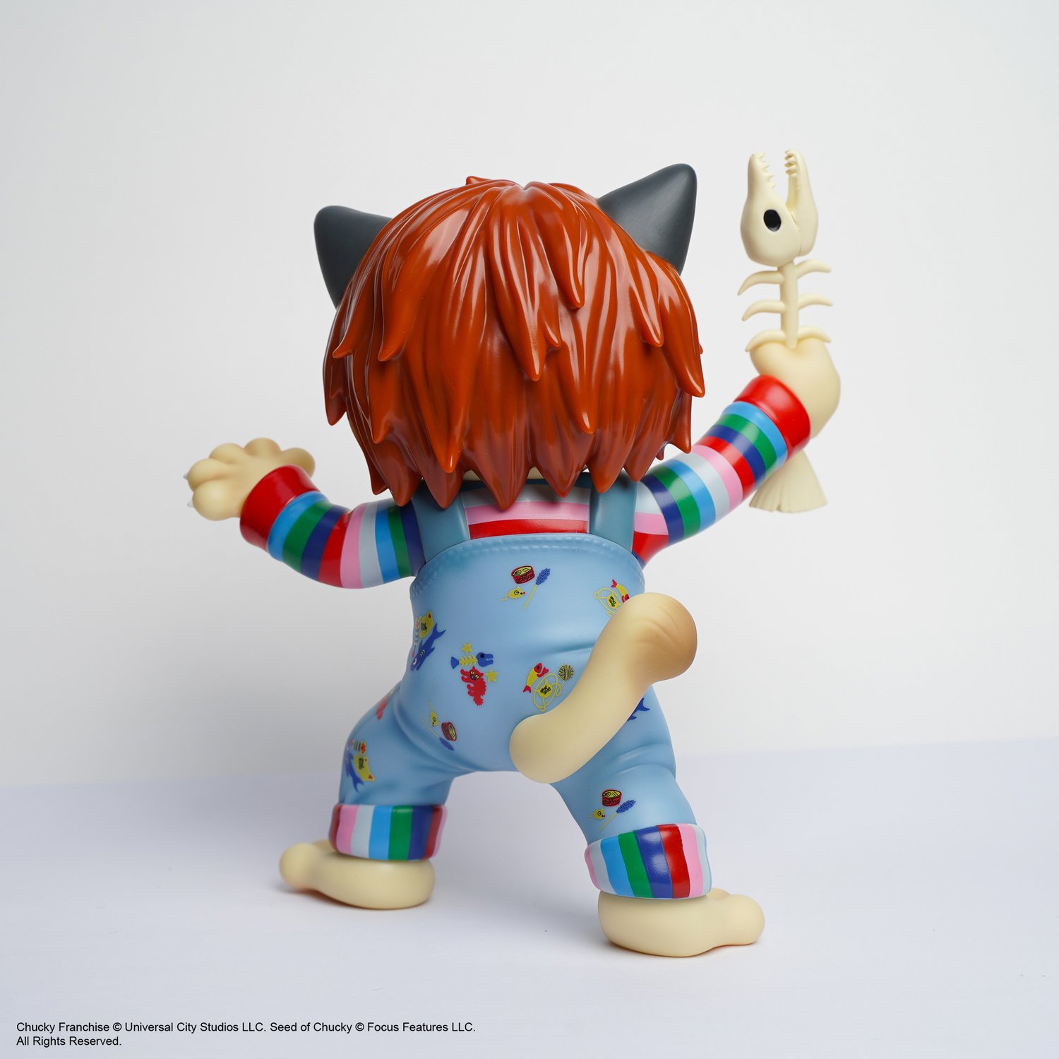 Image of NYACKY BY AYAKO ISHIGURO