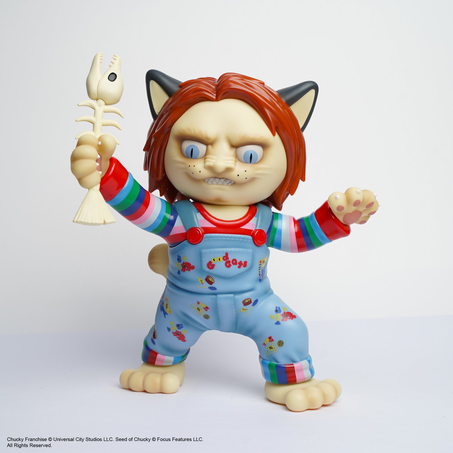 Image of NYACKY BY AYAKO ISHIGURO