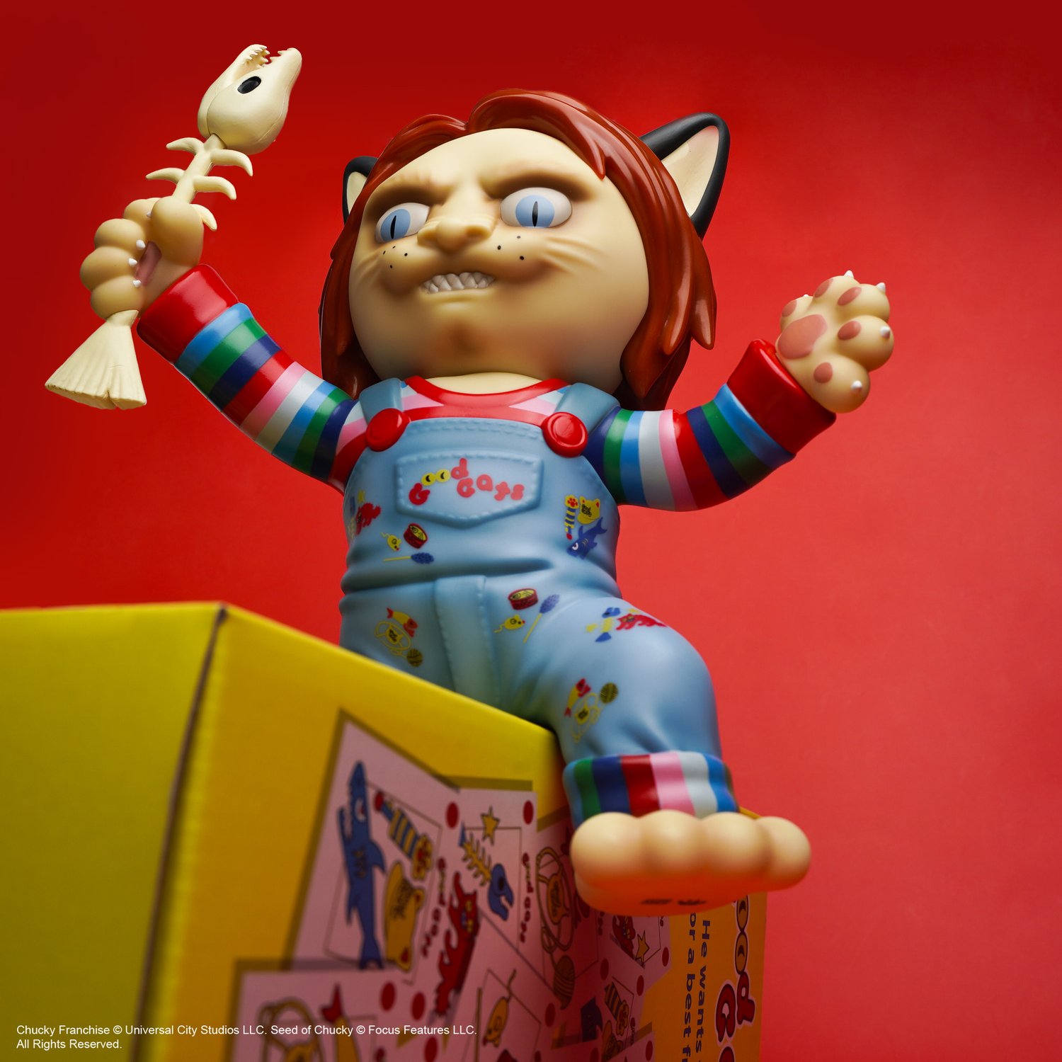 Image of NYACKY BY AYAKO ISHIGURO