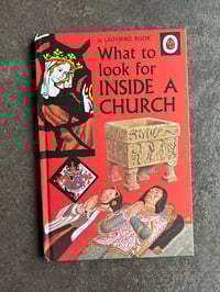 What to look for Inside a Church