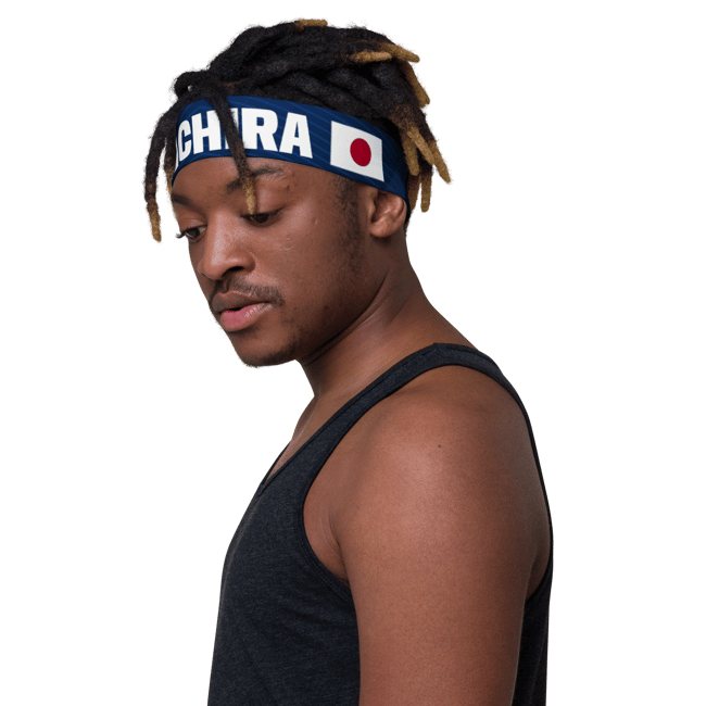 BACHIRA INSTINCT HEADBAND