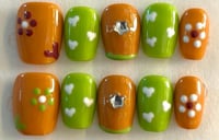 Image 1 of Retro Flowers 