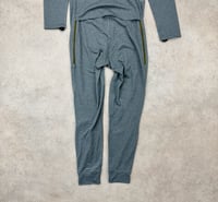Image 5 of Patagonia Capilene Thermal One-Piece Suit Grey Small Mens 