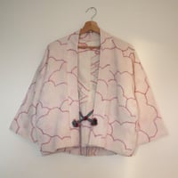 Image 5 of " Kumo no ue no kumo "　雲の上の雲