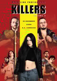 Bilhete "Killers volume 2" - 20.12.2025