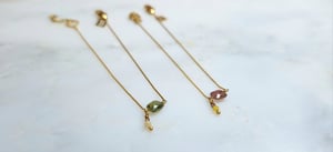 Image of Clandestine - *DERNIERES PIECES * - Collier et Bracelets Amour