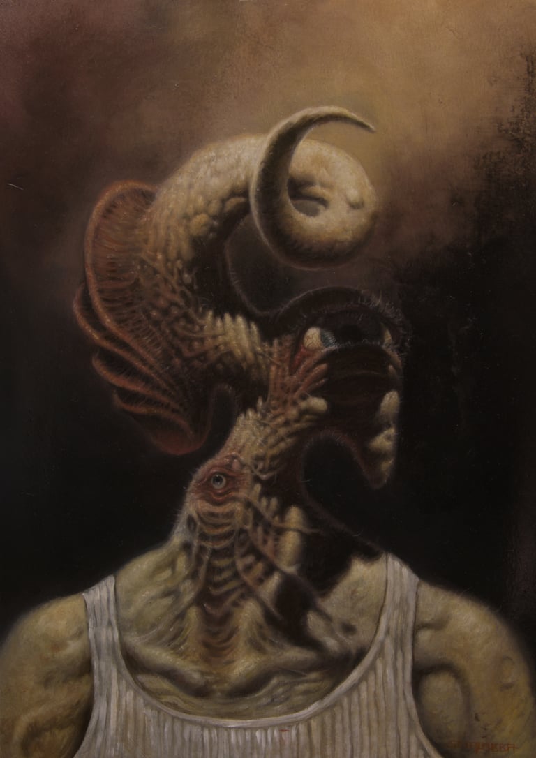 “Vagus Nerve” ORIGINAL