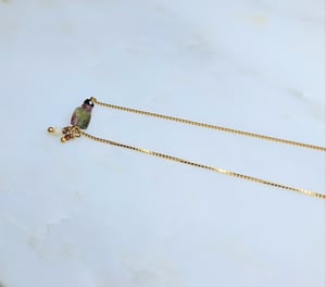 Image of Clandestine - *DERNIERES PIECES * - Collier et Bracelets Amour