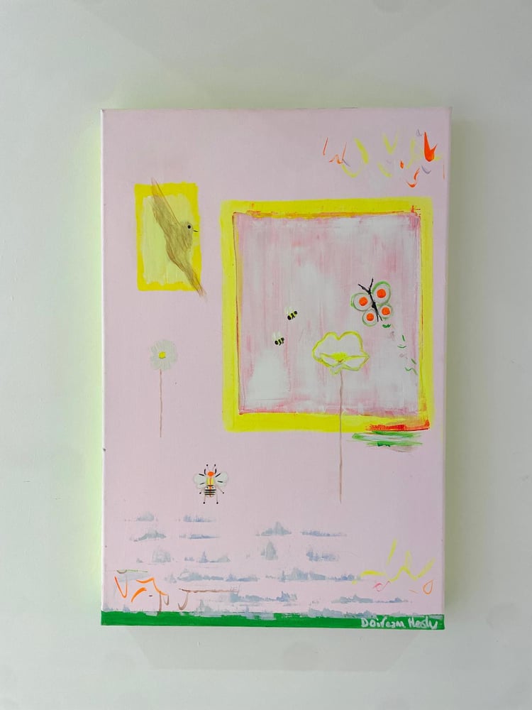 Image of 'Songs Carried By Wings'