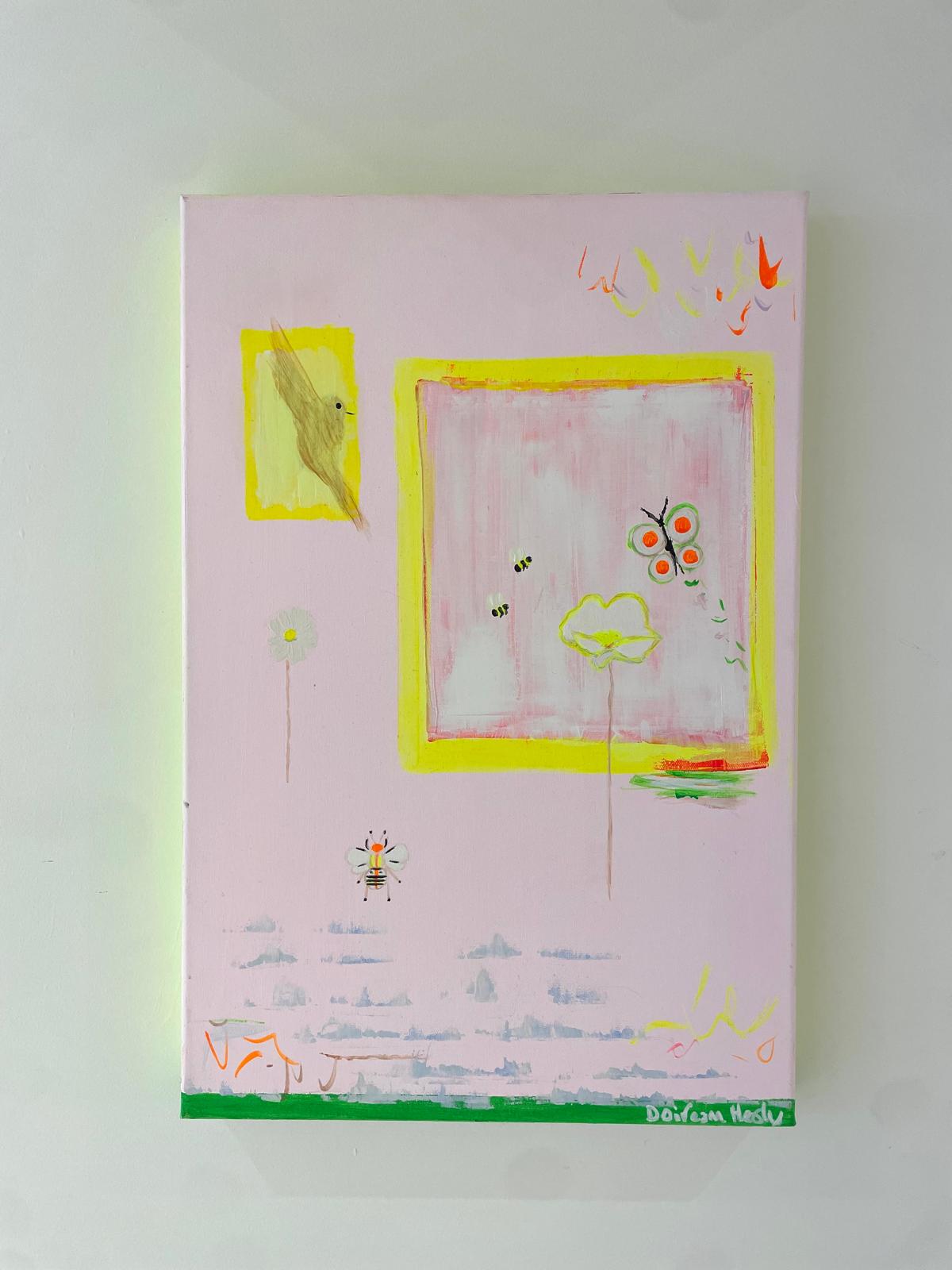 Image of 'Songs Carried By Wings'