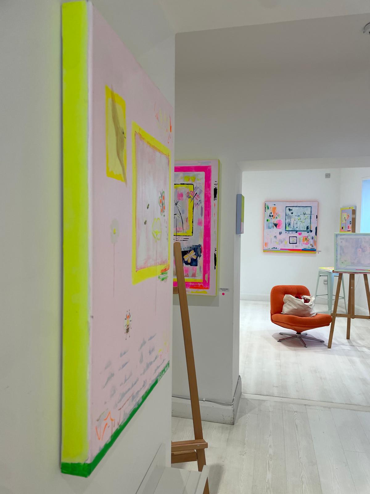 Image of 'Songs Carried By Wings'