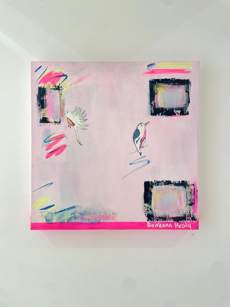 Image of 'Little Bird Bright World'