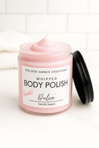 Image 2 of Whipped Body Polish – Moisturizing Emulsified Sugar Scrub