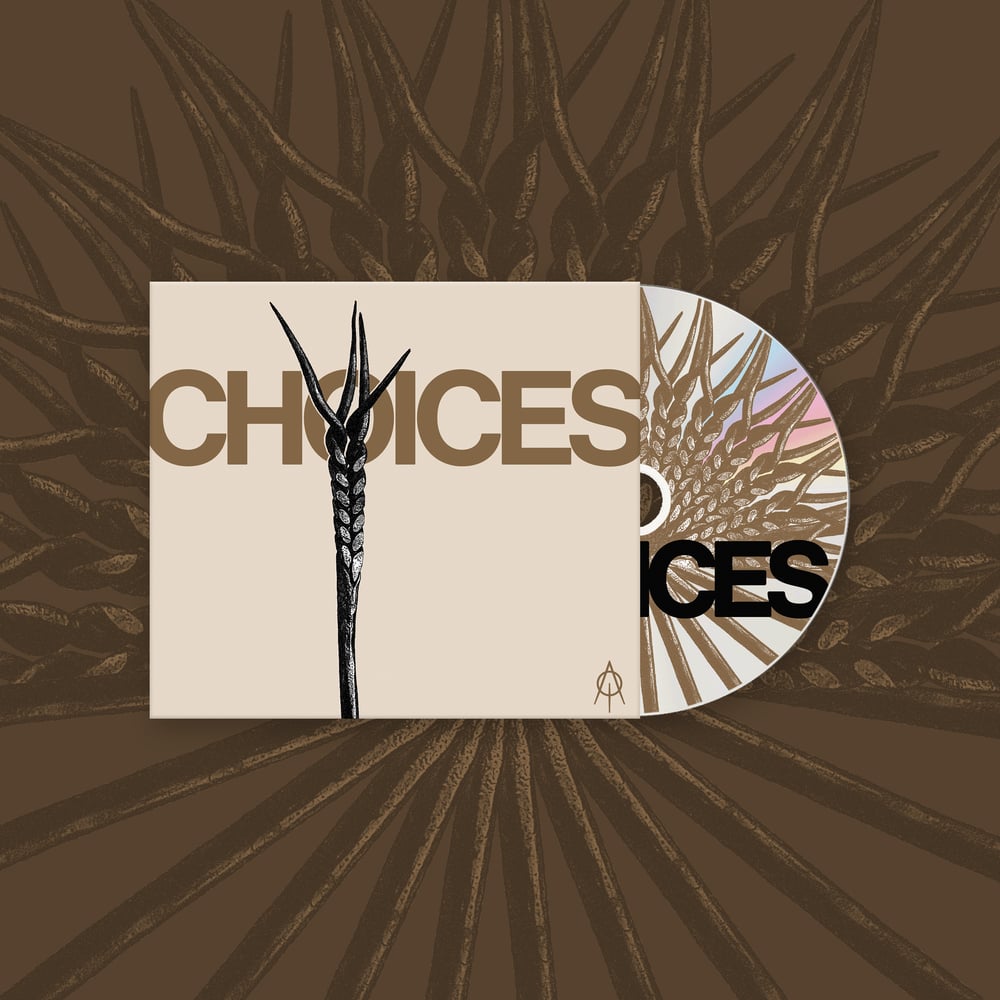 QUEENARES - CHOICES CD Digifile