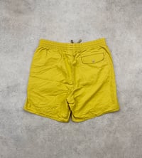 Image 2 of Patagonia Funhoggers Shorts Surfboard Yellow Medium Mens 