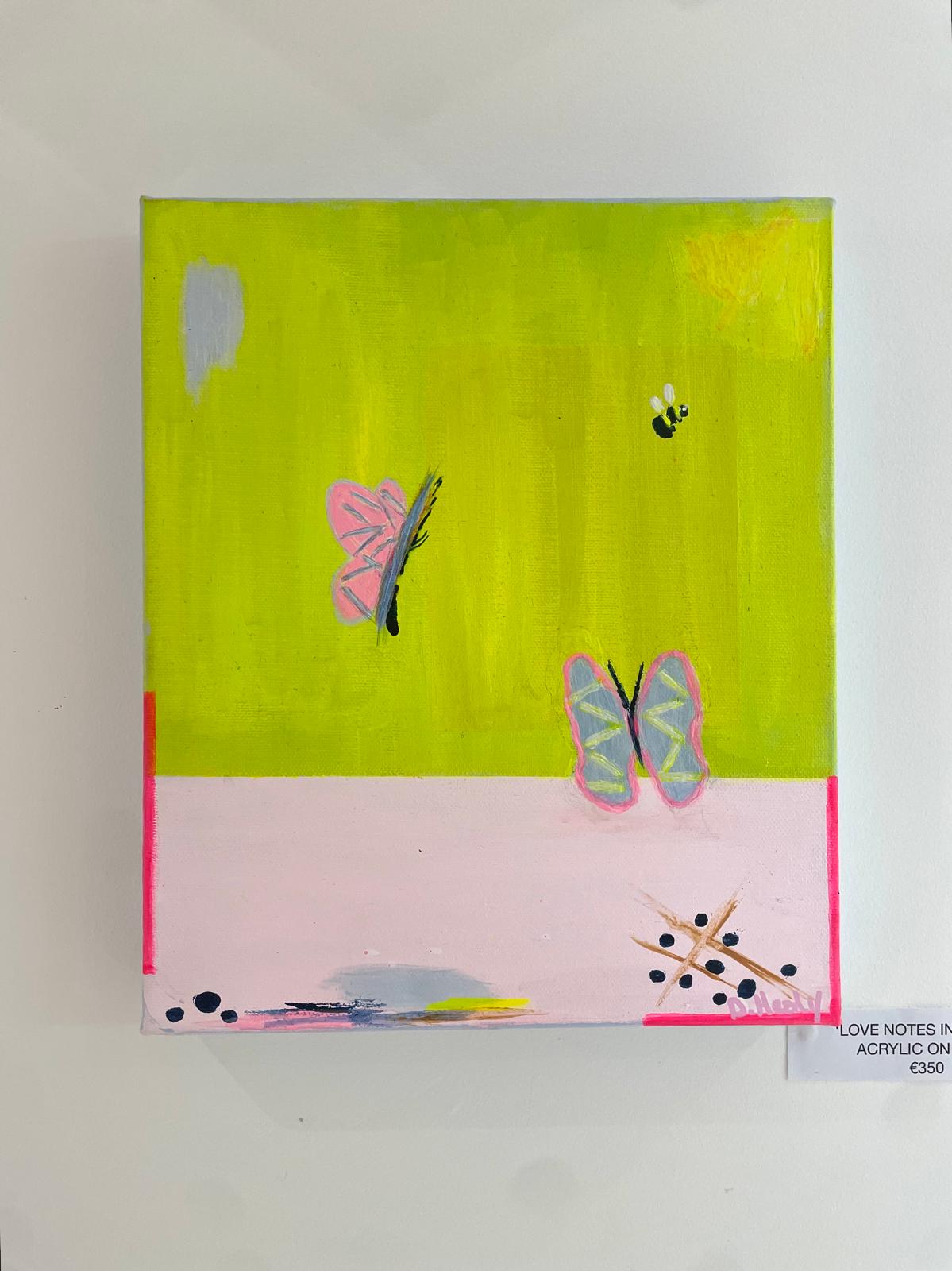 Image of 'Love Notes In Lemon Air'