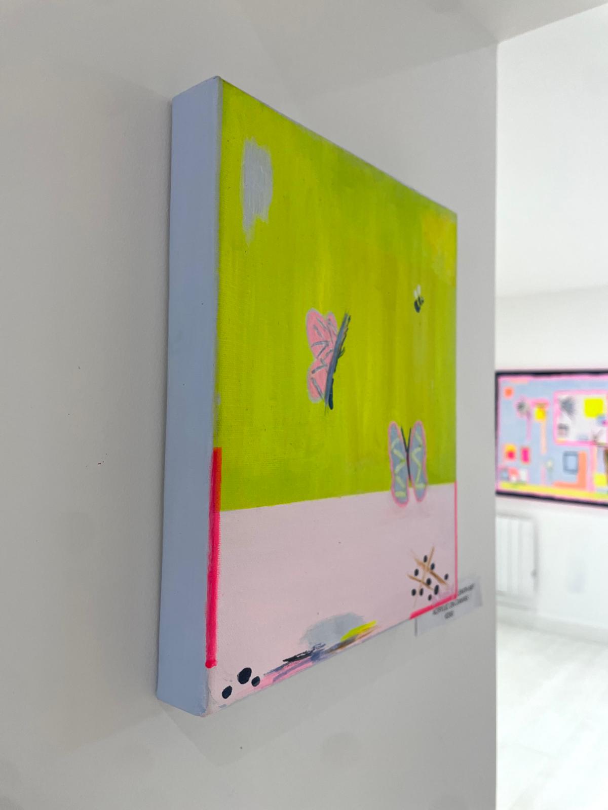 Image of 'Love Notes In Lemon Air'