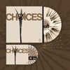 QUEENARES - CHOICES:  LP Gatefold Splatter + CD digifile.
