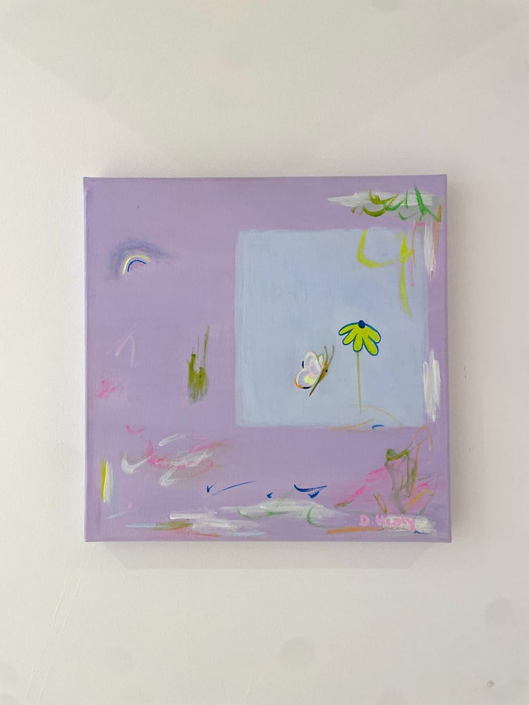 Image of 'Lavender Hues'