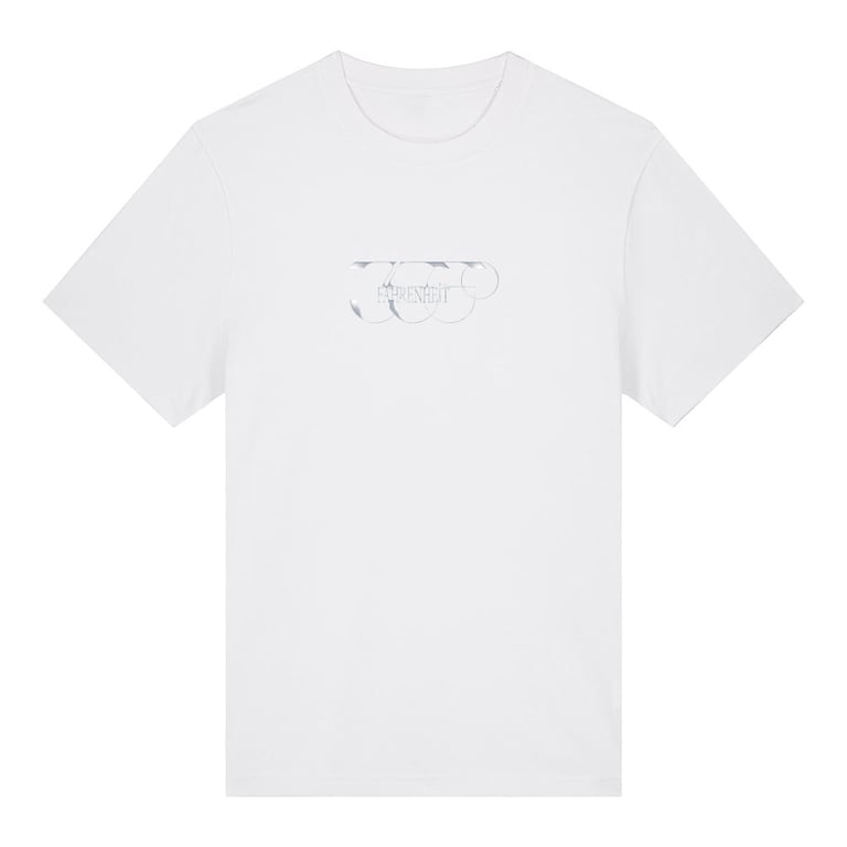 356°F WHITE TEE