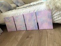 Image 4 of Opal Star Fire Collection of 4