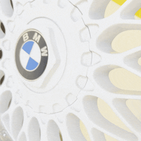 Image 2 of BBS RC090/RT107 Floating  Cap Conversion kit