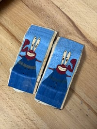 Image 1 of Twin Mold - Mr. Krabs split! Choose your size.