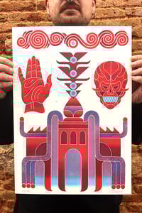 Image 1 of QUIROS RISOGRAPHY