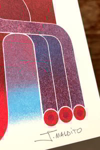 Image 2 of QUIROS RISOGRAPHY