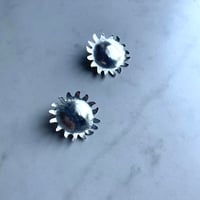 Image 3 of XL solera earring 