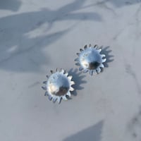 Image 2 of XL solera earring 