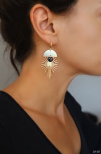 Image 5 of Boucles "Eclipse"
