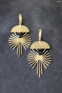 Image 3 of Boucles "Eclipse"