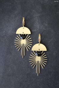 Image 1 of Boucles "Eclipse"