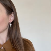 Image 2 of marion earring - peridot