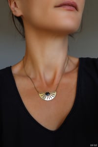 Image 2 of Collier "Eclipse"