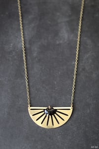 Image 1 of Collier "Eclipse"