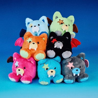 Image of [PRE-ORDER] Enhypen ‘THE SIN: VANISH’ (Vampire Voice Keyring Ver.)