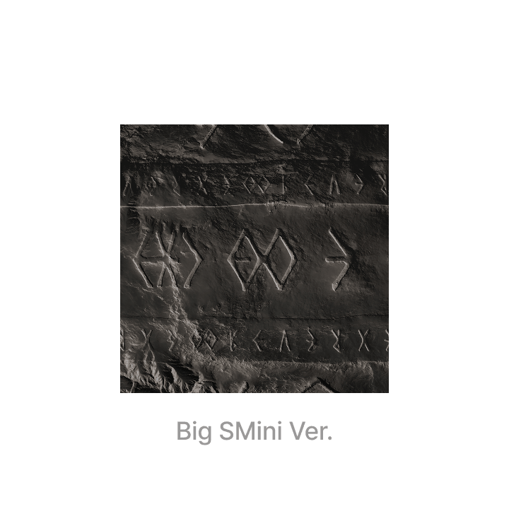 Image of [PRE-ORDER] EXO ‘REVERXE’ (Big SMini Ver. - Smart Album)