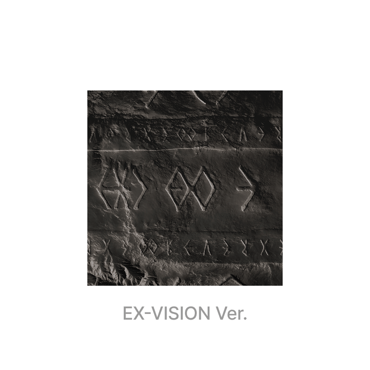 Image of [PRE-ORDER] EXO ‘REVERXE’ (EX-VISION Ver. - Smart Album)