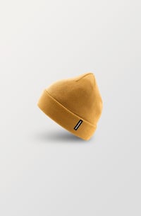 Beanie [mustard]