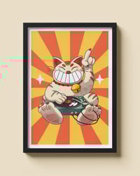 Image 1 of Chat & vinyl