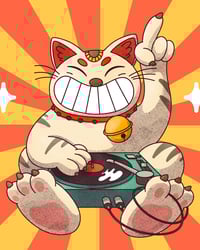 Image 3 of Chat & vinyl