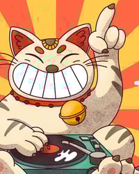 Image 2 of Chat & vinyl