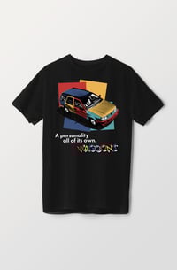 Image 2 of MK3 Golf Harlequin Wagon Tee