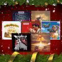 XMAS BUNDLE (CD) 