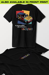 Image 1 of MK3 Golf Harlequin Wagon Tee