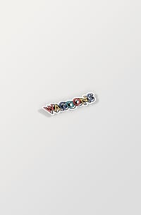 Harlequin Logo Sticker