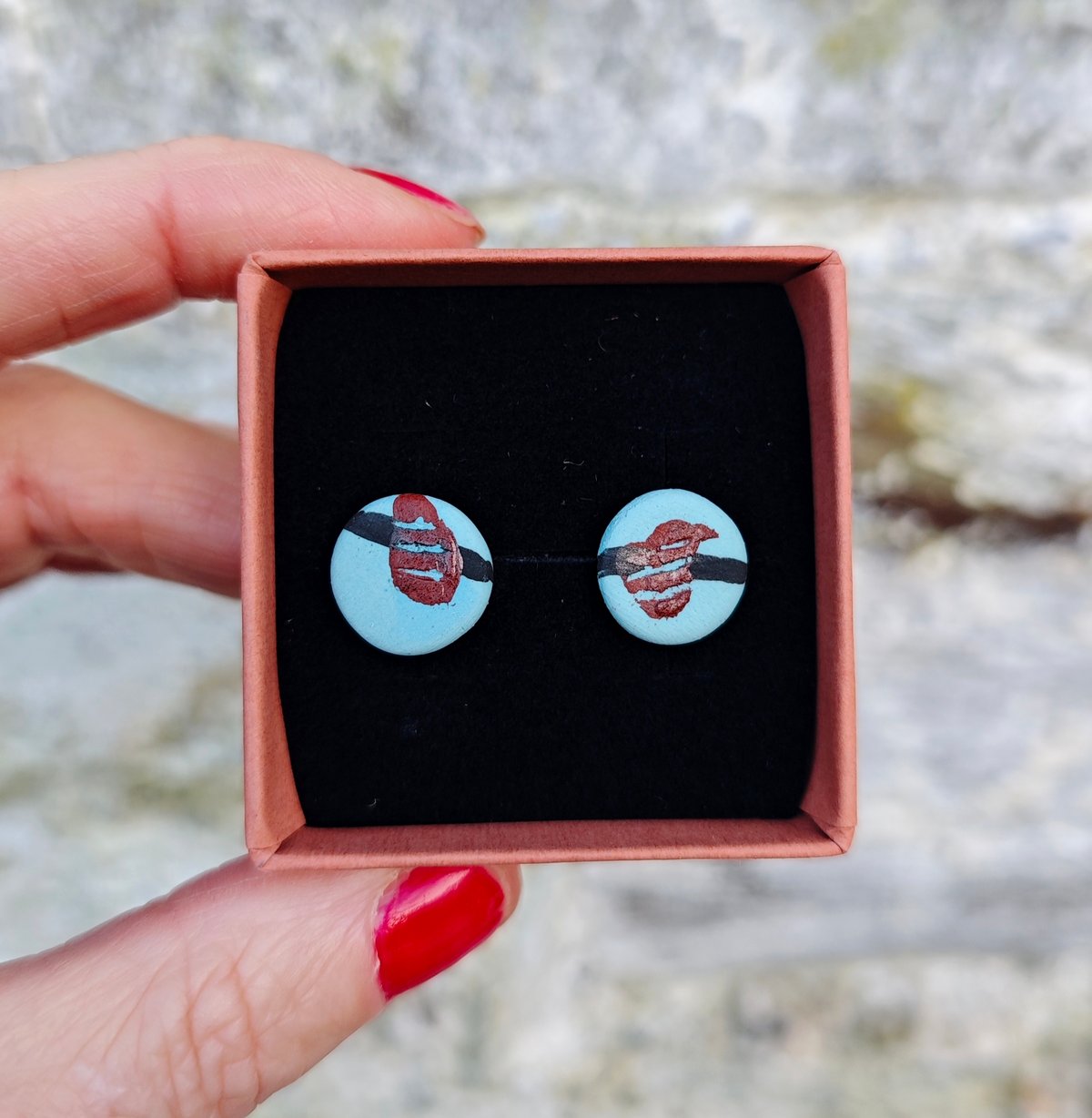 Image of Mini Bird Studs