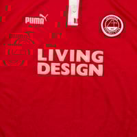 Image 3 of Aberdeen Home Shirt 1997 - 1997 (M)